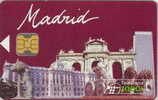 # SPAIN PU52b Madrid 1000 Ob2 08.94 50000ex Tres Bon Etat - Andere & Zonder Classificatie
