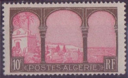 ⭐ Algérie - YT N° 84 * - Neuf Avec Charnière - 1927 / 1930 ⭐ - Autres & Non Classés