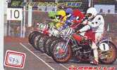 MOTOR  Telecarte Japon (873) Motorbike * Phonecard Japan * Telefonkarte - Motorräder