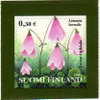 Finland / Flower / Linnaea Borealis - Unused Stamps