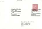 FINLAND 1972 EUROPALIA POSTMARK - Covers & Documents