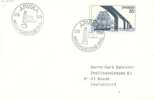 SWEDEN 1972 EUROPALIA POSTMARK - Briefe U. Dokumente