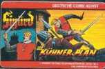 # GERMANY S52_92 Comic - Kunst 12 Ods 05.92  Tres Bon Etat - S-Series : Tills With Third Part Ads