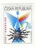 Czech Republic / Against Cancer - Unused Stamps