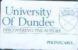 # UK_OTHERS IPL-SCOTLAND-IPS7 University Of Dundee 50 Iitl 03.92 5000ex Tres Bon Etat - [ 8] Companies Issues