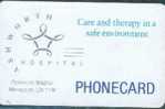 # UK_OTHERS CAMBRIDGE-TELEPHONES-CTA1 Ashworth Hospital 20 Iitl 03.93 Tres Bon Etat - [ 8] Firmeneigene Ausgaben