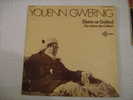 33 T  RARE YOUENN GWERNIG  DISTRO AR GELTED  ( Le Retour Des Celtes )  Disque  ARFOLK - Musiques Du Monde