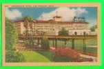 LOS ANGELES, CA  - AMBASSADOR HOTEL - LONGSHAW CARD CO -- - Los Angeles