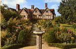 STRATFORD-UPON-AVON  / Hall´s Croft, Susanna Shakespeare´s Home - Stratford Upon Avon