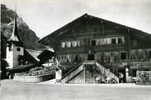 GSTEIG Alt. 1192 M. - Hôtel Bären - Gsteig Bei Gstaad