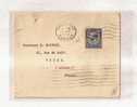 GUILOFORD   1934  SURREY  / FRANCE - Storia Postale