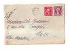 WASHINGTON   1934  / FRANCE - Storia Postale