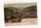 CALW    1902     /  LOERRACH - Calw