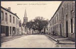 LOIRET - Amilly - La Poste Et La Place De L'eglise - Amilly