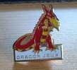 Pin's Dragon Jeux - Spelletjes