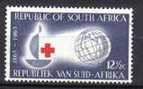 G11137 - SUD AFRICA , Yvert N. 276  *** CROCE ROSSA - Unused Stamps