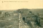 Ruines De La Forteresse De Logne - Donjon Et Intérieur De La Tour De Guet - Ferrières