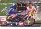 MOTOR (922) Motorbike * Motorrad * Motorcycle * Phonecard Japan * Telefonkarte *  Telecarte Japon - Motos