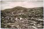 Bensheim,Luftbild,1955,Bahnpost,Frankfurt,Basel - Bensheim