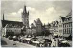 Saarbrücken,Kaiser-Wilhelm-Brücke Mit Alt-Saarbrücken,1941 - Saarbrücken