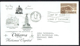 1965  Ottawa  Sc 442   Rosecraft Ccachet - 1961-1970