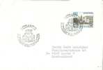 SWEDEN 1977 EUROPALIA POSTMARK - Covers & Documents