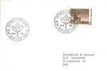 SWEDEN 1970 EUROPALIA POSTMARK - Covers & Documents