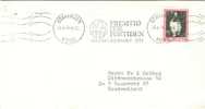 NORWAY 1975 EUROPALIA POSTMARK - Briefe U. Dokumente