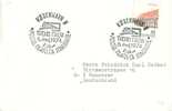 DENMARK 1974 EUROPALIA POSTMARK - Lettres & Documents