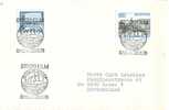 SWEDEN 1978 EUROPALIA POSTMARK - Covers & Documents