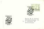 SWEDEN 1975 EUROPALIA POSTMARK - Covers & Documents