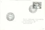 SWEDEN 1975 EUROPALIA POSTMARK - Covers & Documents