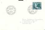 SWEDEN 1975 EUROPALIA POSTMARK - Lettres & Documents