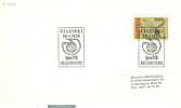 FINLAND 1973 EUROPALIA POSTMARK - Covers & Documents