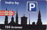 # DANMARK PARKING Parking    250ex Tres Bon Etat - Denemarken