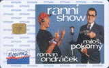 # CZECH NTC6 Evropa 2 - Ranni Show 200 Gpt 08.95 10000ex Tres Bon Etat - República Checa