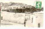 Jolie CP Ancienne Algérie Mostaganem Vue Sur La Ville Prise Du Quartier Arabe - Ed LL. N° 61 - CAD 28-12-1908 - Mostaganem