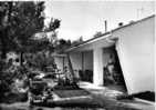 050809B CPSM Glacée (années 1930?) : Centre De Repos Des Houillieres - Boulouris