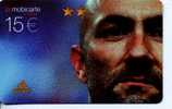 PU 229     MOBICARTE   BARTHEZ - Cellphone Cards (refills)