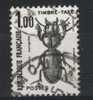 France 1982 - Y & T -oblitéré  Taxes- N° 106 - 1960-.... Used