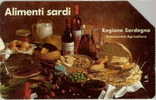 # ITALY 199 Alimenti Sardi (31.12.93) 10000   Tres Bon Etat - Sonstige & Ohne Zuordnung