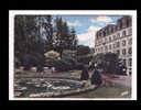 BAIN-LES-BAINS N° 6644 - VUE SUR LE PARC ET GRAND HOTEL - Bains Les Bains