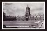 OXFORD - The Great Quadrangle And Tom Tower, Christ Church - Not Circulated - Non Circulé - Nicht Gelaufen. - Oxford