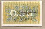 Lituania - Banconota Non Ciroclata Da 0,50 Talonas P-31b - 1991 #19 - Lituania