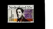 NETHERLANDS/NEDERLAND/HOLLAND  - 1976  DEATH OF GROEN VAN PRINSTERER  MINT NH - Unused Stamps