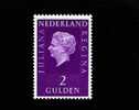 NETHERLANDS/NEDERLAND/HOLLAND     - 1973  QUEEN JULIANA  2 G   FLUOR. PAPER   MINT NH - Ongebruikt