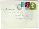 Great Britain / Stamped Stationary With Cancellation Wood Green - Postwaardestukken