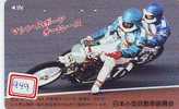 MOTOR (949) Motorbike * Motorrad * Motorcycle * Phonecard Japan * Telefonkarte *  Telecarte Japon - Motorräder