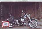 MOTOR (995) HARLEY DAVIDSON * Motorbike * Motorrad * Motorcycle * Phonecard * Telefonkarte *  Telecarte - Motos