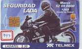 MOTOR (997) MOTOR  Telecarte  *  Motorbike * Motorrad * Motorcycle * Phonecard  * Telefonkarte - Motos